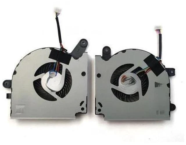 Main image of Suitable for CPU GPU radiator fan suitable for GF75 8RC 8RD 9SC 9SD 9SE MS-17F3 N415 N416 MS-17F1 MS-17F2 MS-17F4 MS-17F5 cooling fan