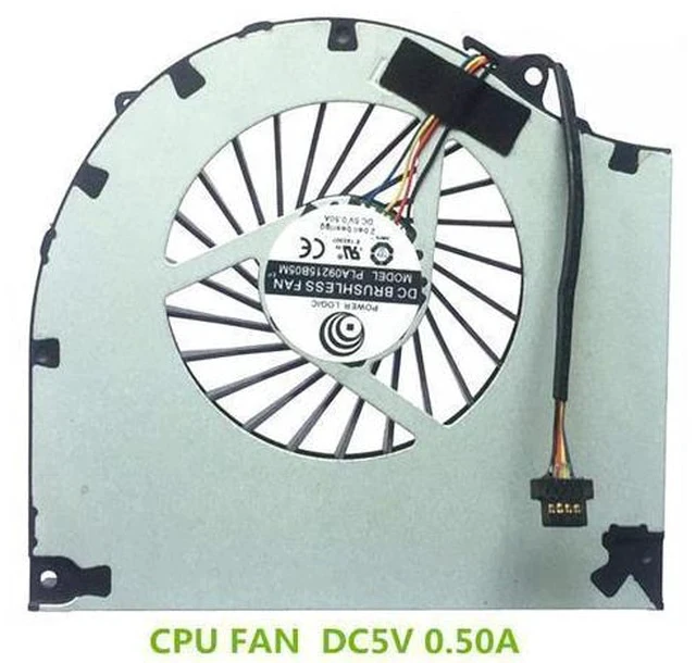 Alt view image 5 of 5 - Gpu and Cpu cooling fan for SC17 left right DC5V 0.5A for GTX1080 fan thinckness 14mm