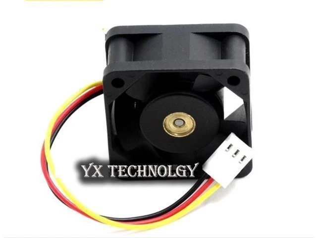 Alt view image 2 of 3 - cooling fan A90L-0001-0551 # A 109P0424H6D23 fan 40mm 4cm DC24V 0.07A 40 * 40 * 20mm server axial fans drive 30pcs/lot