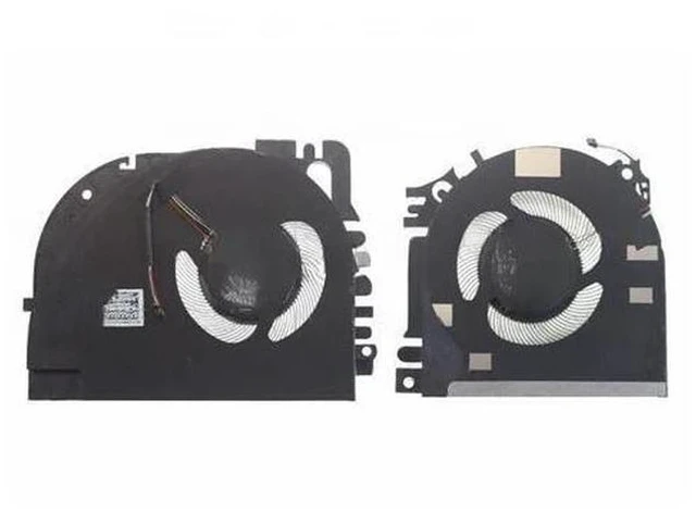 Main image of Laptop CPU GPU radiator fan suitable for 17 G7 cooling fan M20097-001 ND75C53-19L06 ND75C54-19L07 AT2UQ007DC0 radiator