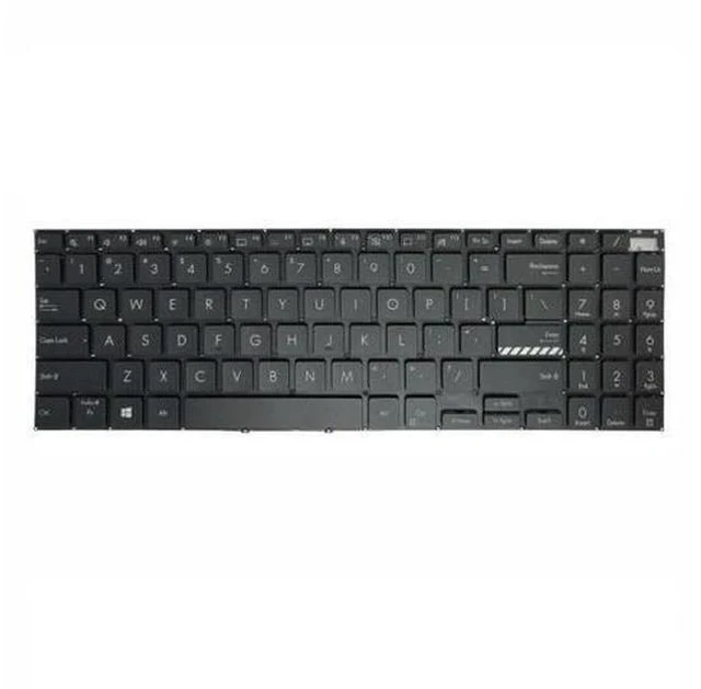 Alt view image 2 of 5 - Laptop Keyboard for ASUS Vivobook 15Pro M3500 M3500Q M350 Black US Backlight