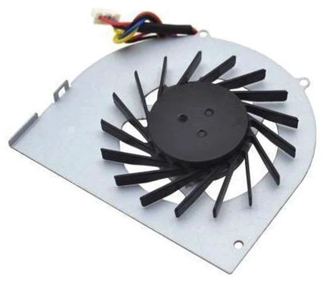 Alt view image 2 of 6 - CPU Cooling Fan For Q120 Q150 MF50060V1-B090-S99 series laptop fan 50 pcs\/lot