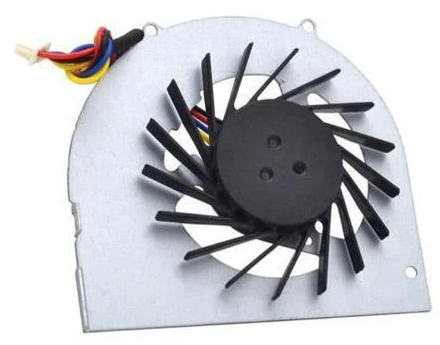 Alt view image 4 of 6 - CPU Cooling Fan For Q120 Q150 MF50060V1-B090-S99 series laptop fan 50 pcs\/lot