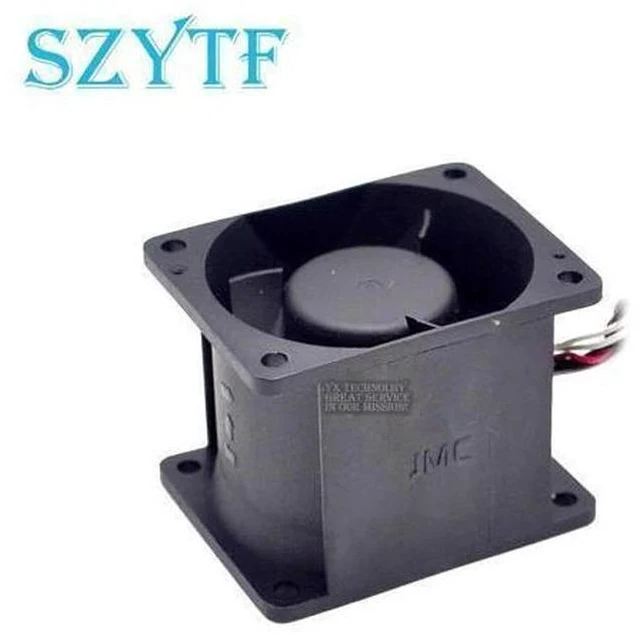 Main image of The new 405038-12HB HAB 12V 0.75A 4038 4cm 442716CR-4 double fan cooling fan 10 pcs\/lot
