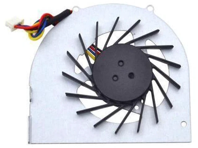 Alt view image 6 of 6 - CPU Cooling Fan For Q120 Q150 MF50060V1-B090-S99 series laptop fan 50 pcs\/lot