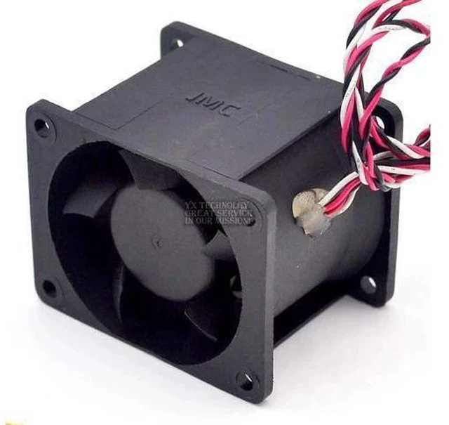Alt view image 2 of 4 - The new 405038-12HB HAB 12V 0.75A 4038 4cm 442716CR-4 double fan cooling fan 10 pcs\/lot
