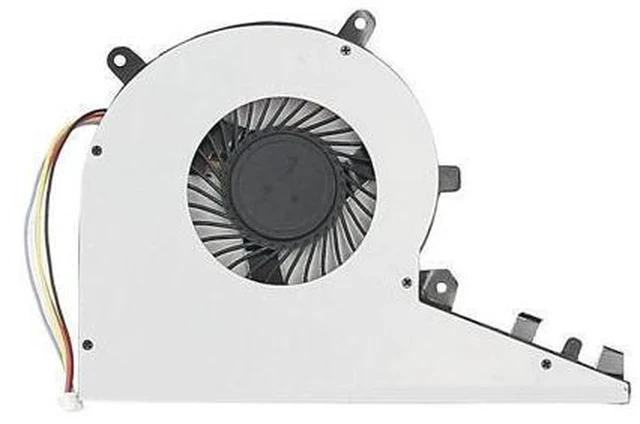 Alt view image 2 of 3 - Fan for Envy 17-ae 17t-ae 17-ae100 17t-ae100 CPU Cooling Fan 925461-001