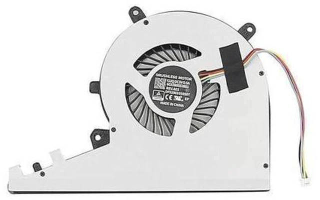 Alt view image 3 of 3 - Fan for Envy 17-ae 17t-ae 17-ae100 17t-ae100 CPU Cooling Fan 925461-001