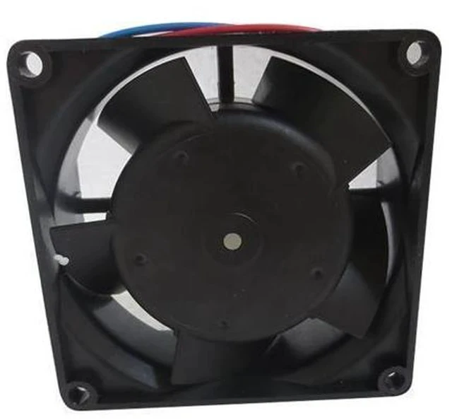 Alt view image 2 of 2 - 8314HU New German ebmpapst fan 8032 24V 6W 8cm Inverter cooling fan