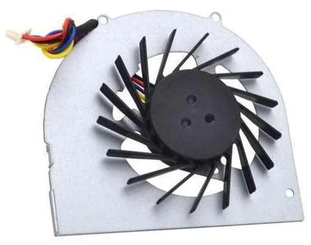 Alt view image 3 of 5 - New CPU Cooling Fan For Q120 Q150 MF50060V1-B090-S99 series laptop fan 100 pcs\/lot