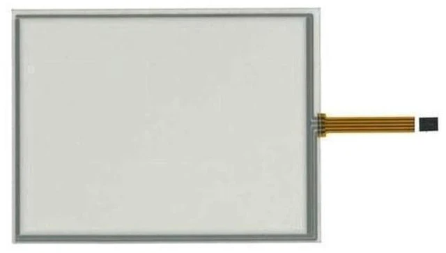 Main image of Replacement for the TPC1063HX resistive touch screen glass panel