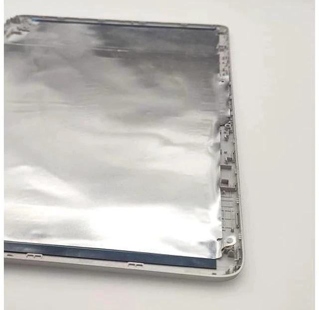Alt view image 4 of 5 - for 14-DQ 14T-DQ 14-FQ 14Z-FQ LCD Back Cover Rear Top Lid L66227-001 Silver