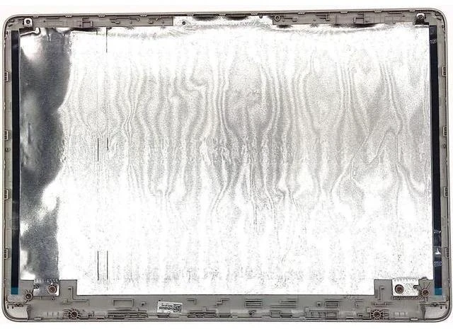Alt view image 5 of 5 - for 14-DQ 14T-DQ 14-FQ 14Z-FQ LCD Back Cover Rear Top Lid L66227-001 Silver