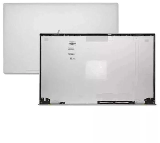 Alt view image 2 of 3 - for ENVY 17ce 17-CE 17M-CE Top Lid TPN-W145 LCD Back Cover Silver L55393-001