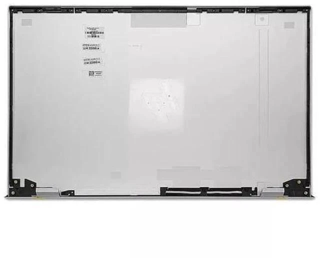 Alt view image 3 of 3 - for ENVY 17ce 17-CE 17M-CE Top Lid TPN-W145 LCD Back Cover Silver L55393-001