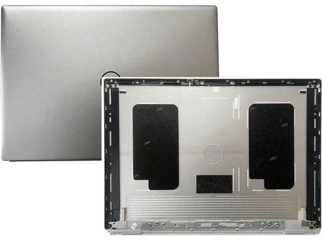 Main image of New 0FDN37 FDN37 LCD Back Cover Top Case for Inspiron 5625 5620 (Silver) US