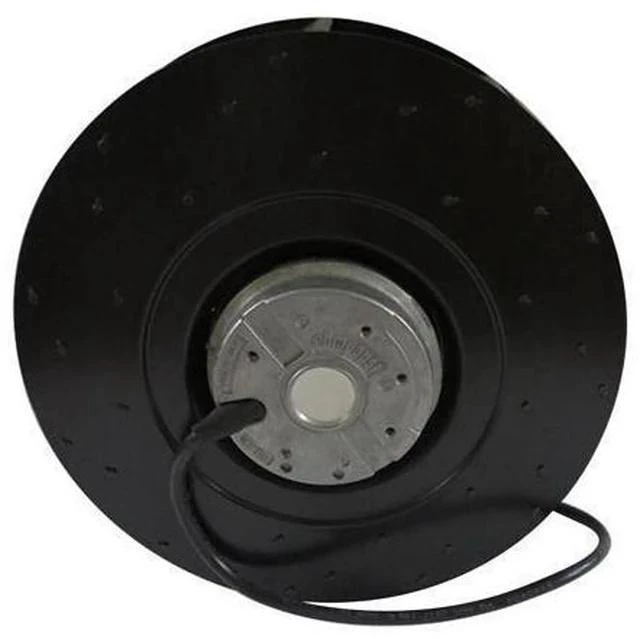 Alt view image 2 of 3 - Brand new original authentic German fan R2E225-AX52-05 inverter cooling fan