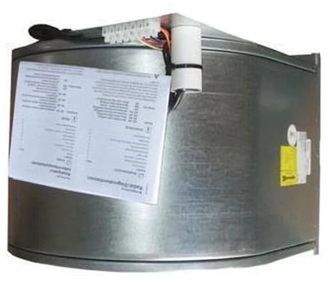 Alt view image 2 of 3 - RD25S-4EW.4I.DL ABB inverter fan Germany ziehl-abegg new original imported Cooling fan