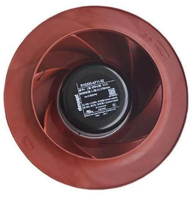 Main image of Original ebmpapst R1G225-AF11-52 Centrifugal fan 225mm 48V 95W AC cooling fan Brand new