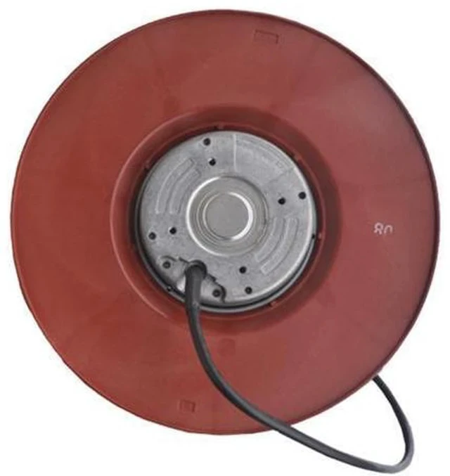 Alt view image 2 of 4 - Original ebmpapst R1G225-AF11-52 Centrifugal fan 225mm 48V 95W AC cooling fan Brand new