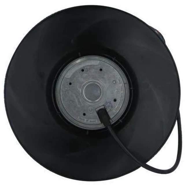 Alt view image 3 of 3 - New Original ebmpapst R2E225-BE51-13 Centrifugal fan 225mm AC115V 185/215W 50HZ/60HZ cooling fan