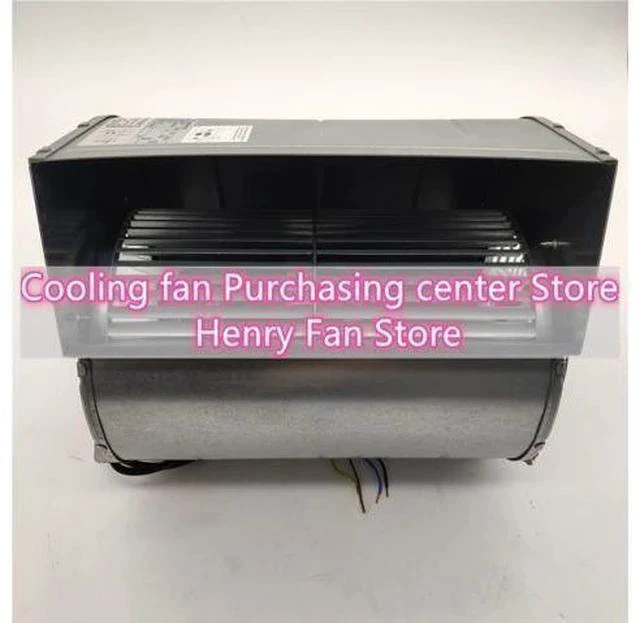Main image of new coolerair cooling fan D4E160-FH12-05 185W 230V AC centrifugal fan