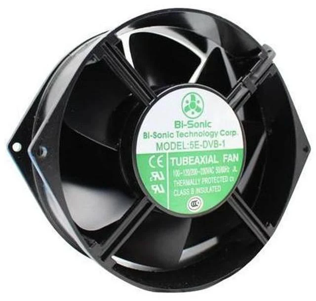 Main image of 5E-DVB new original fan 17251 115-230V dual voltage cooling fan