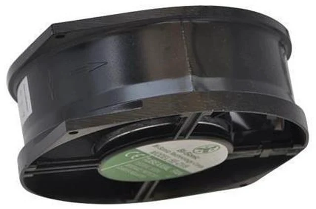 Alt view image 3 of 6 - 5E-DVB new original fan 17251 115-230V dual voltage cooling fan