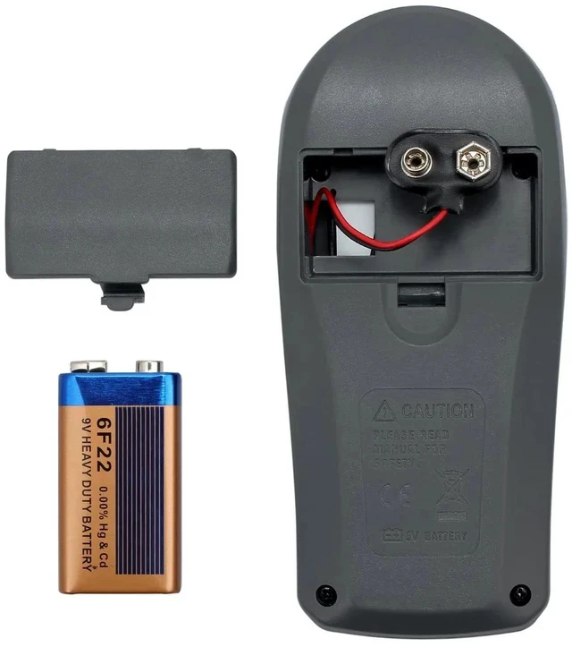 Alt view image 3 of 7 - Mini Pocket Light Meter 200,000 Lux Max, LUX/FC Switchable, Data Hold, Auto/Manual Range, for Plant Growth/Indoor Lighting/Film Shooting - L1