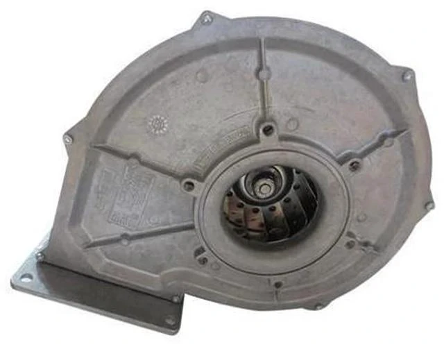 Alt view image 3 of 4 - Original authentic best coolerair cooling fan G1G170-AB31-51 410W EC brushless speed control fan