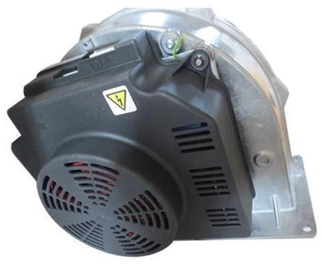 Alt view image 4 of 4 - Original authentic best coolerair cooling fan G1G170-AB31-51 410W EC brushless speed control fan