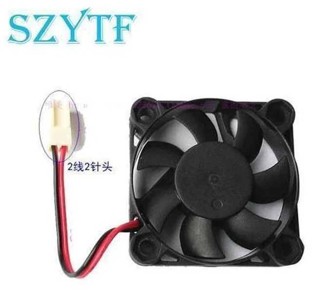 Main image of Cooling fan 4010M12B ND8 NF1 40*40*10 4cm 40MM fan 12V 0.16A 2wire 100 pcs/lot