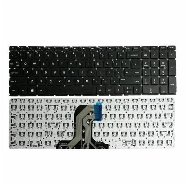 Main image of Laptop US Keyboard For HP Pavilion 17-x005cy 17-x00517-x006cy 17-x007cy