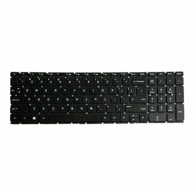 Alt view image 2 of 5 - Laptop US Keyboard For HP Pavilion 17-x005cy 17-x00517-x006cy 17-x007cy
