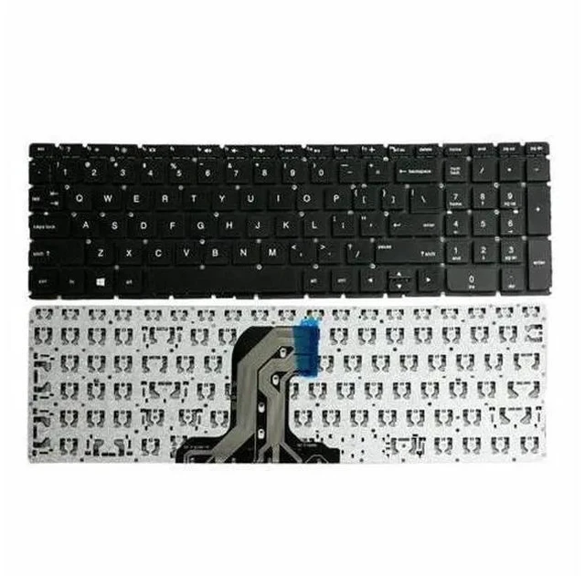 Main image of Laptop US Keyboard For HP Pavilion 17-x108cy 17-x109cy 17-x110cy 17-x111cy