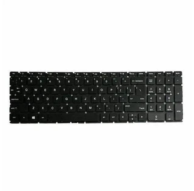 Alt view image 2 of 5 - Laptop US Keyboard For HP Pavilion 17-x108cy 17-x109cy 17-x110cy 17-x111cy