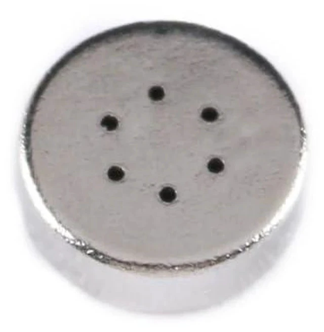 Alt view image 2 of 3 - 30pcs 4x1.3mm Patch Microphone Head Non-Capacitive Omnidirectional MIC High Temperature Resistance