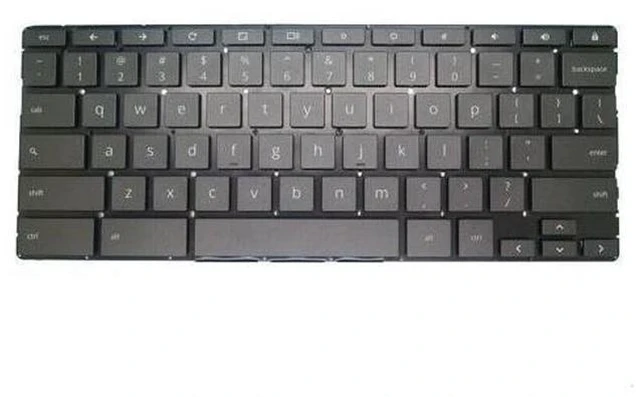 Main image of Laptop Keyboard For HP V181146NS2 Without Frame United States US With Backlit
