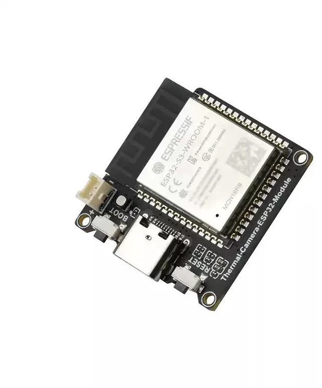 Alt view image 3 of 6 - ESP32-S3 Infrared Thermal Imaging Camera Module 80×62 IR Array, 45° FOV, Type-C Interface, WiFi & Bluetooth 5.0, Support External Expansion