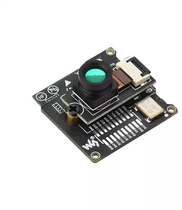 Alt view image 4 of 6 - ESP32-S3 Infrared Thermal Imaging Camera Module 80×62 IR Array, 45° FOV, Type-C Interface, WiFi & Bluetooth 5.0, Support External Expansion