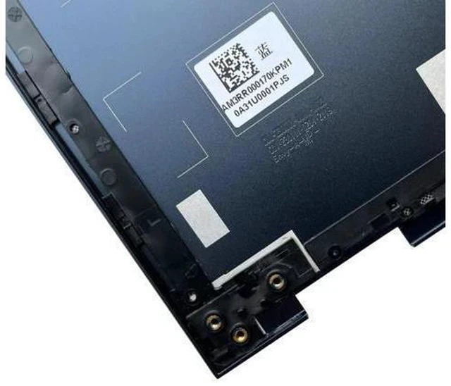 Alt view image 3 of 4 - Back Cover For Envy X360 13-BF 13-BF0089TU 2-in-1 Top Lid Shell N15671-001