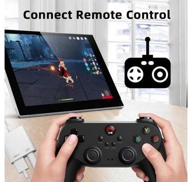 Alt view image 4 of 7 - USB-C to USB 3.0 Type-A Female Adapter, PD Charging & Data Converter for Mac, Laptops, Tablets & Phones