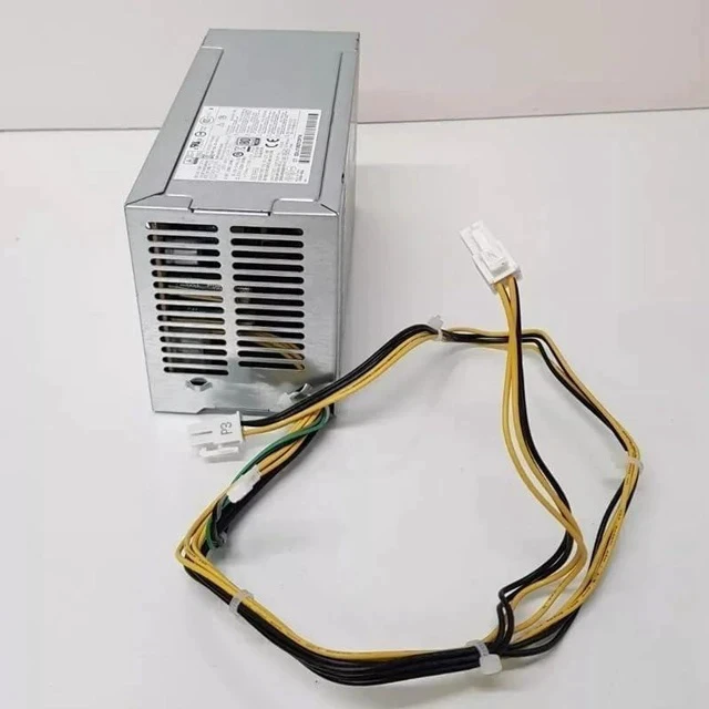 Alt view image 2 of 5 - PSU for H P 280 288 285 400 G3 G4 G5 MT 180W Power Supply L08261-004 L08261-001 PCH023 PCG004 D16-180P3A 901771-002 901771-004