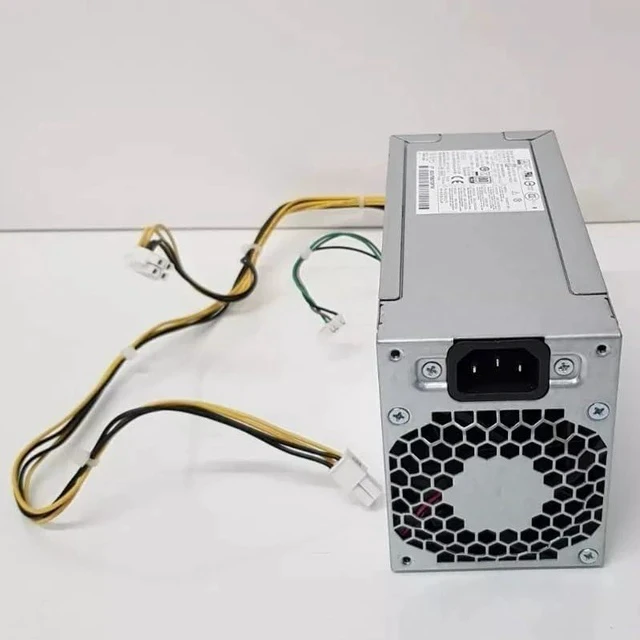 Alt view image 4 of 5 - PSU for H P 280 288 285 400 G3 G4 G5 MT 180W Power Supply L08261-004 L08261-001 PCH023 PCG004 D16-180P3A 901771-002 901771-004