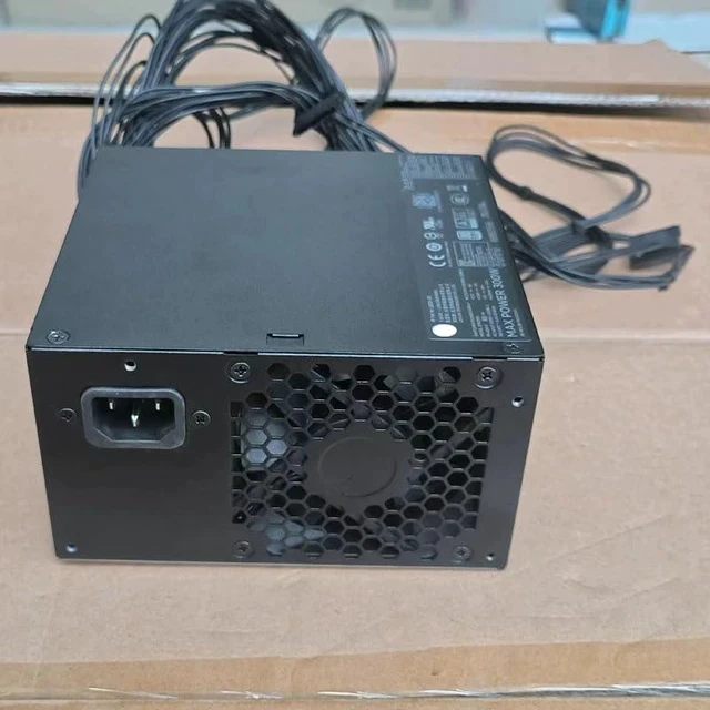 Alt view image 4 of 6 - PSU for H P 870 875 880 900 GA1 300W ATX Power Supply Unit L20530-001 PS-4301-2