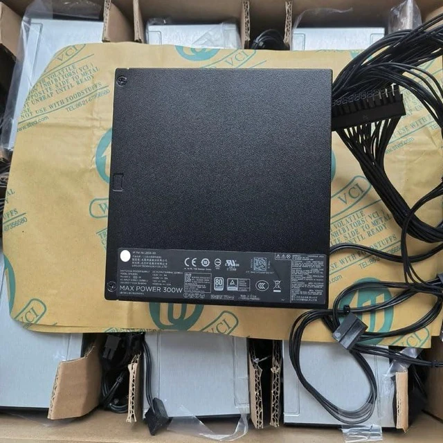 Alt view image 3 of 6 - PSU for H P 870 875 880 900 GA1 300W ATX Power Supply Unit L20530-001 PS-4301-2