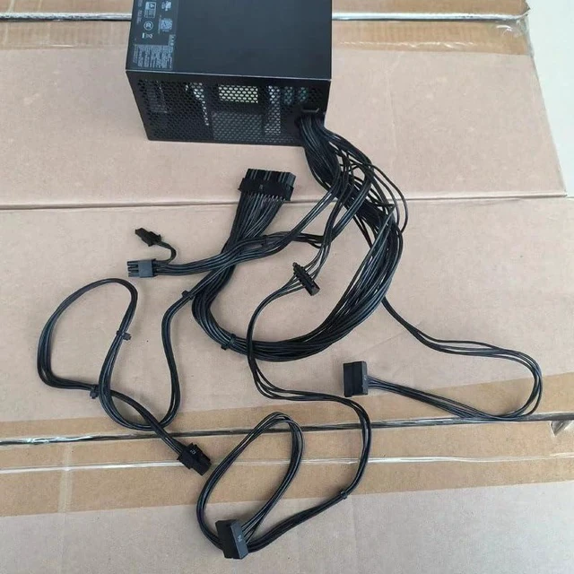 Alt view image 5 of 6 - PSU for H P 870 875 880 900 GA1 300W ATX Power Supply Unit L20530-001 PS-4301-2