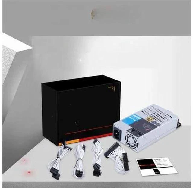 Main image of Power supply for 80plus small 1U K39 K17 K30 A4 S3 G5 rated 600W power supply 600F