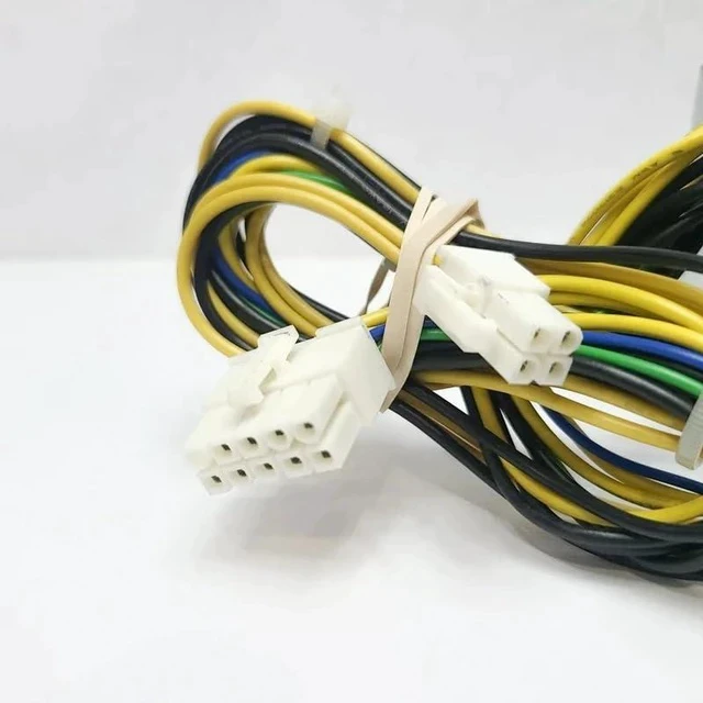 Alt view image 3 of 4 - PSU for Len OVO M900 M800 M700 P310 E50-00 210W Power Supply 00PC746 PA-2221-3 HK310-71PP PCE025 54Y8941 54Y8942 10Pin+4Pin