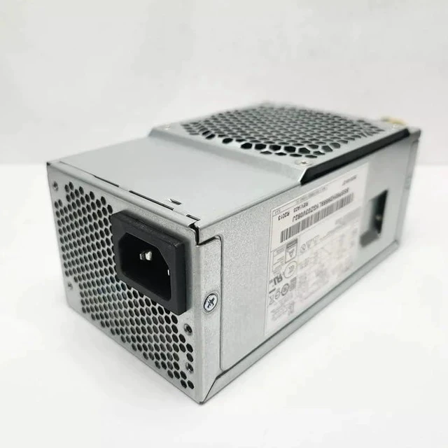 Alt view image 4 of 4 - PSU for Len OVO M900 M800 M700 P310 E50-00 210W Power Supply 00PC746 PA-2221-3 HK310-71PP PCE025 54Y8941 54Y8942 10Pin+4Pin